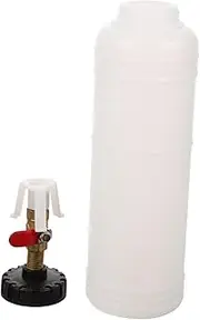 Brake Fluid Replacement Tool Brake Bleed Kit Brake Bleeding Tools Air Quick Exchange Tool Brake Fluid Bleeder Kit Pressure Brake Bleeder Clutch Bleeder Bottle Brake Bleeding Kit