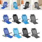 Bed Backrest Support Adjustable Multipurpose Chair Floor Chair with Backrest