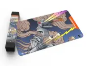 UVS Godzilla - Mechagodzilla Bionic Menace Playmat