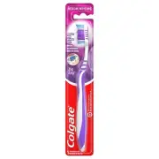 Colgate ZigZag Medium Toothbrush, 1 Piece, 72 Per Case