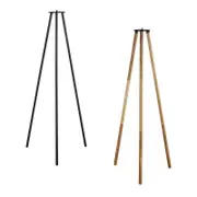 Accessories - Kettle Tripod 100 in Black or Brown