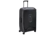 Delsey Moncey MR 82cm Large Hardsided Luggage Black