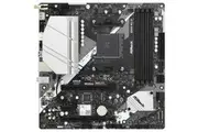 ASRock B550M WIFI SE MATX motherboard For AMD Ryzen 3rd Gen 5000 Series, Socket