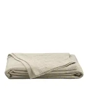 Dea Palm Beach Boucle Coverlet, King