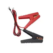 Alligator Clip Electric Fence Wire 3ft Length for Solar Fence For Charger