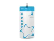 Breast Milk Storage Bags / Pouches Reusable - Freezer - ThermoSensor - Cherub Baby