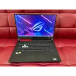 【艾爾巴二手】ASUS ROG G513QC 16G+512G RTX3050 15.6吋 黑#二手筆電#竹店06453