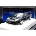 AUTOART 1/18 73216 HONDA NSX-R (NA2) BLACK MASH