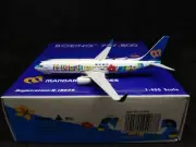1:400 Phoenix MANDARIN AIRLINES B737-800W Airplane Diecast Aircraft Plane Model
