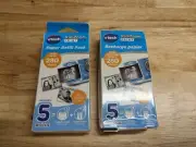 2 Pack VTech KidiZoom Printcam Paper Refill Pack 280 Photos Per Pack