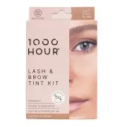 1000 Hour Lash & Brow Tint Kit (Light Brown / Blonde)