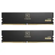 [Team Group] Team T-Create Expert 32GB (2x16GB) 6000MHz CL30 DDR5 Black