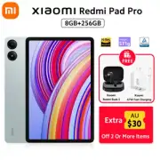 Xiaomi Redmi Pad Pro 12.1" WIFI 8GB+256GB 120Hz 600 nits Android Game Tablet AU