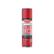 1 x CRC Aeroclean Degreaser 400g Aerosol Spray - Engines Auto Parts Cleaner