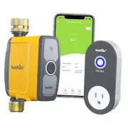 WiFi Water Timer, Smart Sprinkler Timer Hose Timer WiFi Irrigation
