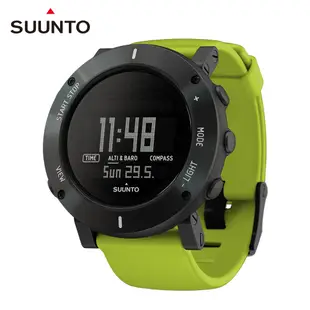 SUUNTO Core Crush 時尚設計戶外功能運動錶