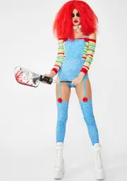 Kid Killer Doll Costume