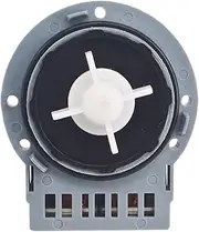 40W Washing Machine Water Drain Pump for LG 6 Motion Direct Drive WD14030D WD14030D6 WT-H750 WT-H7506 WT-H800 WT-H8006 WT-H950 WT-H9506 WT-H9556 WT-H550 WT-H555A WT-H555TH WT-H650 WT-H6506