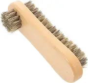 SUPVOX Sand Brush Multi Use Beach Cleaning Brush for Volleyball Lightweight Double Sided Scrubbing Tool for Efficient Sand Removal for Outdoor Activities and Beach Accessories