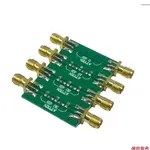 DC4.0GHZ 200MW 射頻固定衰減器 SMA 雙 FE NEW621