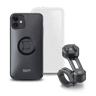 【德國Louis】SP Connect摩托車手機架套裝 iPhone 11 蘋果Apple機車抗震手機殼10038538