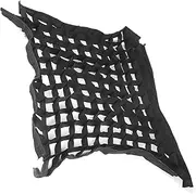 Soft Light Grid for Softbox with Grid Function, 60 x 60 cm Large Nylon Softbox Cell Grid. for Highlighting Objects, Creative Portraits