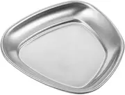 Sanitizable Nail Tools Sterilizer Tray Small Stainless Steel Storage Containers for Nail Care