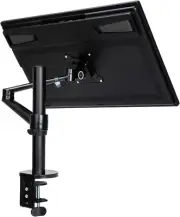 HUION Single Monitor Arm ST410 Heavy Duty Monitor Desk Mount Max 32 Inch