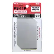 Mini Dresser File Fine Metal Silver PS-11P