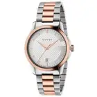 Gucci YA126473 G-Timeless 38MM Women's Two-Tone Stainless Steel Watch