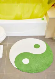 [Dolls Home] Zen Feels Yin Yang Bath Mat