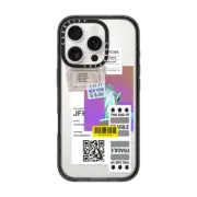iPhone 16 Pro Impact Case MagSafe Compatible Label Note Case 01