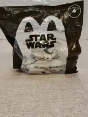 New McDonald's Star Wars 2021 Happy Meal Toy - First Order Storm Trooper #4