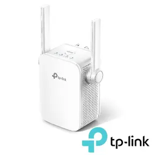 【TP-Link】RE205 AC750 雙頻wifi無線網路訊號延伸器(延伸器)