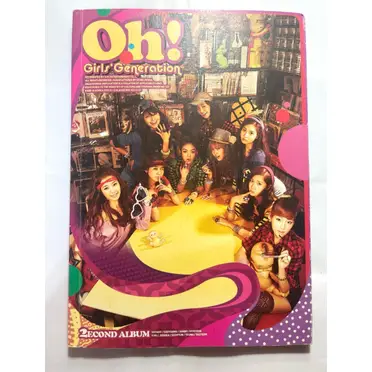 少女時代oh Cd的價格推薦- 2026年07月|飛比價格