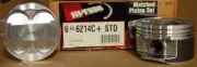Hi-Tech 6214C STD Set of 6 Pistons 3.5L Chrysler