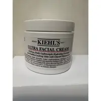 在飛比找蝦皮購物優惠-KIEHL’S 契爾氏 冰河醣蛋白保濕霜 125ml ult