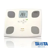 在飛比找PChome商店街優惠-日本TANITA體脂計BC750(白色)-十合一女性減重模式