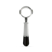 Pesado Portafilter - White & Black (Naked)