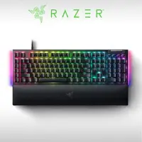 在飛比找森森購物網優惠-RAZER BLACKWIDOW V4 雷蛇 黑寡婦蜘蛛幻彩