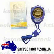 Digital Professional Quartz Stop Watch Stopwatch Sports Running Alarm Timer