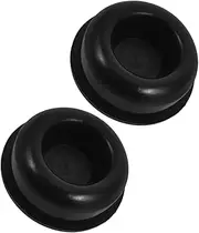 NULYLU 2pcs Heavy Bag Water Inlet Plug Accessories for Punching Durable Plastic Kickboxing Repair Tool Enhance Stability and Safety for Boxing Training Equipment