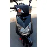 山葉 2代戰 125 中古機車（噴射板）年份2010 歡迎試車#