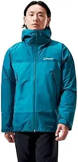 [Berghaus] Men's Paclite Dynak Gore-Tex Waterproof Shell Jacket | Lightweight | Eco-Friendly | Durable Coat