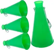 SUPVOX Cheering Horn Portable Speaker Trumpets Toy Toys Soccer Horn Toy Party Horns Megaphones Cheer Party Cheering Toy Mini Megaphones Party Favors Noise Maker Toy Plastic