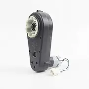 RAYMONT Power Car Wheels Gearbox 6 Volt Motor for Kid Trax Ride On Rollplay 6 Volt Mini Cooper S VW Bus BMW i8 Audi R8 Spyder Chevy Silverado Truck