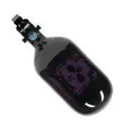 HK ARMY Extra Lite Carbon Fiber Tank - 36 / 4500 -Doom Black / Purple - Pro V2 R
