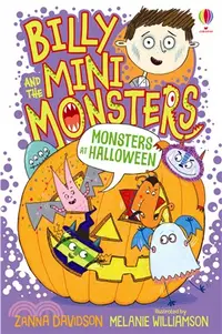 在飛比找三民網路書店優惠-Monsters at Halloween (Billy a