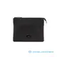 [義大利 Piquadro] 手拿包推薦 真皮隨身小包 適用12.9吋 iPad Pro AC5667AP-黑色