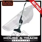 Black + Decker DustBuster 4in1 Cordless Vacuum Cleaner 16.2Wh 10.8v NSVA315J